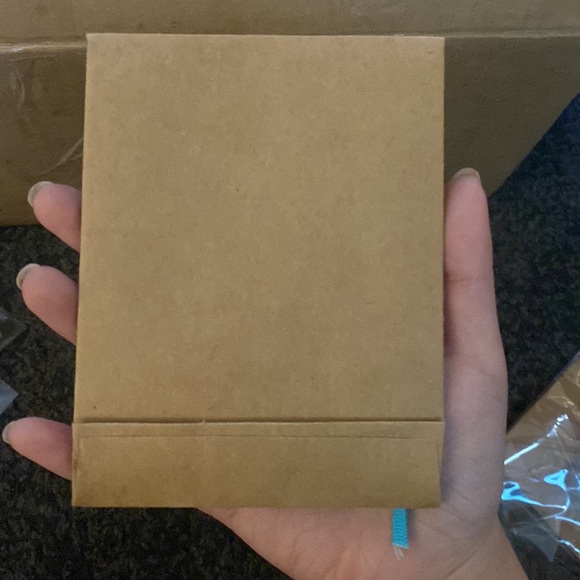 Anthropologie shiraleah kali tassel ring adjustable one size - Picture 5 of 5